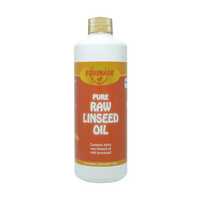 Equinade Pure Raw Linseed Oil 1L Pet: Horse Size: 1kg 
Rich Description: Pure Raw Linseed Oil is a...