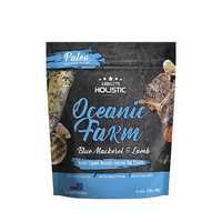 Absolute Holistic Air Dried Dog Treats Ocean Farm Blue Mackerel And Lamb 100g Pet: Dog Category: Dog...