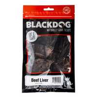 Blackdog Beef Liver 1kg Pet: Dog Category: Dog Supplies  Size: 1.1kg 
Rich Description: Blackdog make...