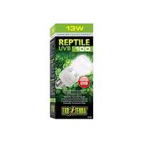 Exo Terra Reptile Uvb100 Tropical Bulb 13w Pet: Reptile Category: Reptile &amp; Amphibian Supplies  Size:...