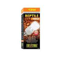 Exo Terra Reptile Uvb150 Desert Bulb 13w Pet: Reptile Category: Reptile &amp; Amphibian Supplies  Size:...