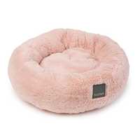 Fuzzyard Eskimo Bed Lotus Medium Pet: Dog Category: Dog Supplies  Size: 1.4kg Colour: Pink 
Rich...