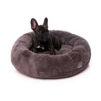 Fuzzyard Eskimo Bed Truffle Medium Pet: Dog Category: Dog Supplies  Size: 1.4kg Colour: Brown 
Rich...