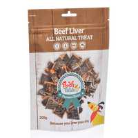 Pooch Treats Beef Liver Dog Treats 1kg Pet: Dog Category: Dog Supplies  Size: 1kg 
Rich Description:...