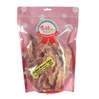 Pooch Treats Australian Chicken Breast Fillet Treats 500g Pet: Dog Category: Dog Supplies  Size: 0.6kg...