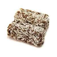 Pooch Treats Doggy Lamingtons Dog Treats 3 Pack Pet: Dog Category: Dog Supplies  Size: 0.1kg 
Rich...