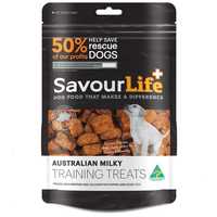 Savourlife Milky Training Dog Treats 150g Pet: Dog Category: Dog Supplies  Size: 0.2kg 
Rich...