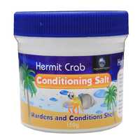 Aquatopia Hermit Crab Conditioning Salt 150g Pet: Reptile Category: Reptile &amp; Amphibian Supplies  Size:...