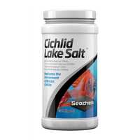 Seachem Cichild Lake Salt 250g Pet: Fish Category: Fish Supplies  Size: 0.3kg 
Rich Description:...