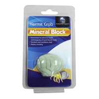 Aquatopia Hermit Crab Mineral Block Each Pet: Reptile Category: Reptile &amp; Amphibian Supplies  Size: 0kg...