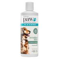 Paw Blackmores Sensitive Skin Conditioner 500ml Pet: Dog Category: Dog Supplies  Size: 0.5kg 
Rich...