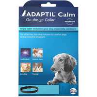 Adaptil Calm Collar 3 X 45cm Pet: Dog Category: Dog Supplies  Size: 0.1kg 
Rich Description: The...