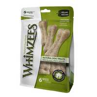 Whimzees Dog Treats Rice Bones Each Pet: Dog Category: Dog Supplies  Size: 0.7kg 
Rich Description:...