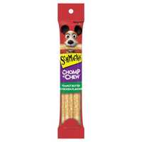 Schmackos Dog Treats Chomp N Chew Large Peanut Butter 240g Pet: Dog Category: Dog Supplies  Size: 0.3kg...