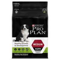 Pro Plan Puppy Healthy Growth Development Medium Breed Chicken Dry Dog Food 15kg Pet: Dog Category: Dog...