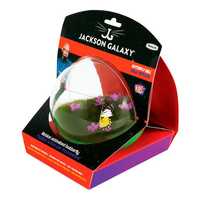 Jackson Galaxy Butterfly Ball Cat Toy Each Pet: Cat Category: Cat Supplies  Size: 0.4kg 
Rich...