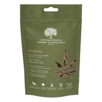 Vetalogica Hemp Clinicals Calming Dog Treats 225g Pet: Dog Category: Dog Supplies  Size: 0.2kg 
Rich...