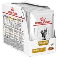 Royal Canin Veterinary Urinary So Chicken Wet Cat Food Pouches 12 X 85g Pet: Cat Category: Cat Supplies...