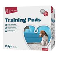 Yours Droolly Training Pads 100 Pack Pet: Dog Category: Dog Supplies  Size: 6.6kg 
Rich Description:...
