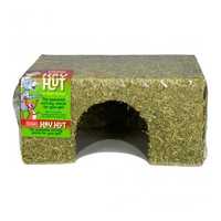 Peters Hay Hut Large Pet: Small Pet Category: Small Animal Supplies  Size: 0.7kg 
Rich Description:...