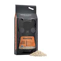 Rufus And Coco Wee Kitty Clumping Corn Litter 9kg Pet: Cat Category: Cat Supplies  Size: 9kg 
Rich...