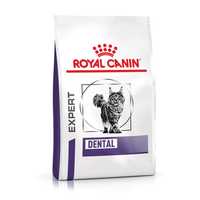 Royal Canin Veterinary Dental Dry Cat Food 1.5kg Pet: Cat Category: Cat Supplies  Size: 1.6kg 
Rich...