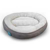 Paws For Life Everyday Cosy Pet Bed Round Cuddler Each Pet: Cat Category: Cat Supplies  Size: 1.7kg...