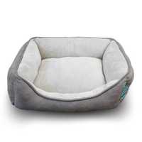 Paws For Life Everyday Cosy Pet Bed Rectangular Cuddler Each Pet: Dog Category: Dog Supplies  Size:...