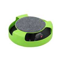 Pawise Cat Toy Chase And Scratch Circle Each Pet: Cat Category: Cat Supplies  Size: 0.4kg 
Rich...