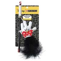 Disney Cat Teaser Minnie Mouse Each Pet: Cat Category: Cat Supplies  Size: 0.1kg Colour: Grey 
Rich...