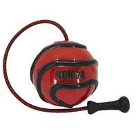 Kong Wavz Bunjiball Large Pet: Dog Category: Dog Supplies  Size: 0.2kg 
Rich Description: The KONG...