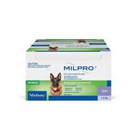 Milpro For Dogs 48 Pack Pet: Dog Category: Dog Supplies  Size: 0.2kg 
Rich Description: Milpro...
