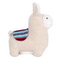 Zippypaws Liam The Llama Each Pet: Dog Category: Dog Supplies  Size: 0.1kg 
Rich Description: ZippyPaws...