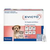 Evicto For Puppies And Kittens 4 Pack Pet: Dog Category: Dog Supplies  Size: 0kg 
Rich Description:...