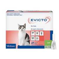 Evicto For Cats 4 Pack Pet: Cat Category: Cat Supplies  Size: 0kg 
Rich Description: Evicto is a spoton...