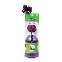 Petsafe Busy Buddy Tug A Jug Dog Toy Large Pet: Dog Category: Dog Supplies  Size: 0.5kg 
Rich...