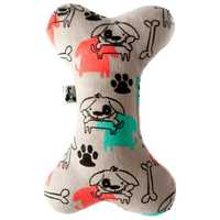 La Doggie Vita Novelty Toy Bone Each Pet: Dog Category: Dog Supplies  Size: 0.1kg 
Rich Description:...