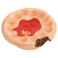 La Doggie Vita Toy Meat Pie Each Pet: Dog Category: Dog Supplies  Size: 0.1kg 
Rich Description: The...