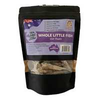 Loving Pets Whole Little Fish 80g Pet: Cat Category: Cat Supplies  Size: 0.1kg 
Rich Description:...