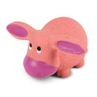 Kazoo Latex Donkey Dog Toy Small Pet: Dog Category: Dog Supplies  Size: 0.1kg Material: Latex 
Rich...