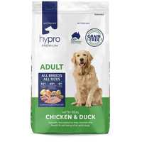 Hypro Premium Dry Dog Food Adult Chicken And Duck 9kg Pet: Dog Category: Dog Supplies  Size: 9.3kg...