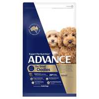 Advance Adult Small Oodles Dry Dog Food 13kg Pet: Dog Category: Dog Supplies  Size: 12.9kg 
Rich...