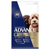 Advance Adult Large Oodles Dry Dog Food 13kg Pet: Dog Category: Dog Supplies  Size: 13.2kg 
Rich...