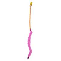 Jw Pet Cataction Featherlite Catnip Boa Springy Cat Toy Each Pet: Cat Category: Cat Supplies  Size: 0kg...