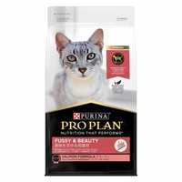 Pro Plan Adult Fussy And Beauty Dry Cat Food 1.5kg Pet: Cat Category: Cat Supplies  Size: 1.5kg 
Rich...