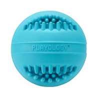 Playology Senior Dental Chew Ball Peanut Butter Small Pet: Dog Category: Dog Supplies  Size: 0.1kg...