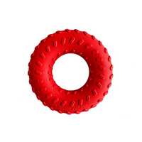 Playology Dual Layer Ring Beef Large Pet: Dog Category: Dog Supplies  Size: 0.3kg Material: Rubber...