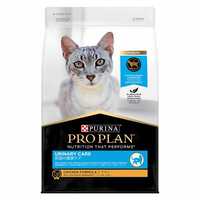 Pro Plan Adult Urinary Care Dry Cat Food 3kg Pet: Cat Category: Cat Supplies  Size: 3.1kg 
Rich...