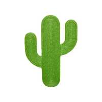 Vetreska Cat Oasis Scratching Pad Cactus Each Pet: Cat Category: Cat Supplies  Size: 0.7kg 
Rich...