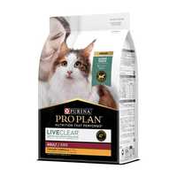 Pro Plan Live Clear Adult Chicken Dry Cat Food 3kg Pet: Cat Category: Cat Supplies  Size: 3kg 
Rich...